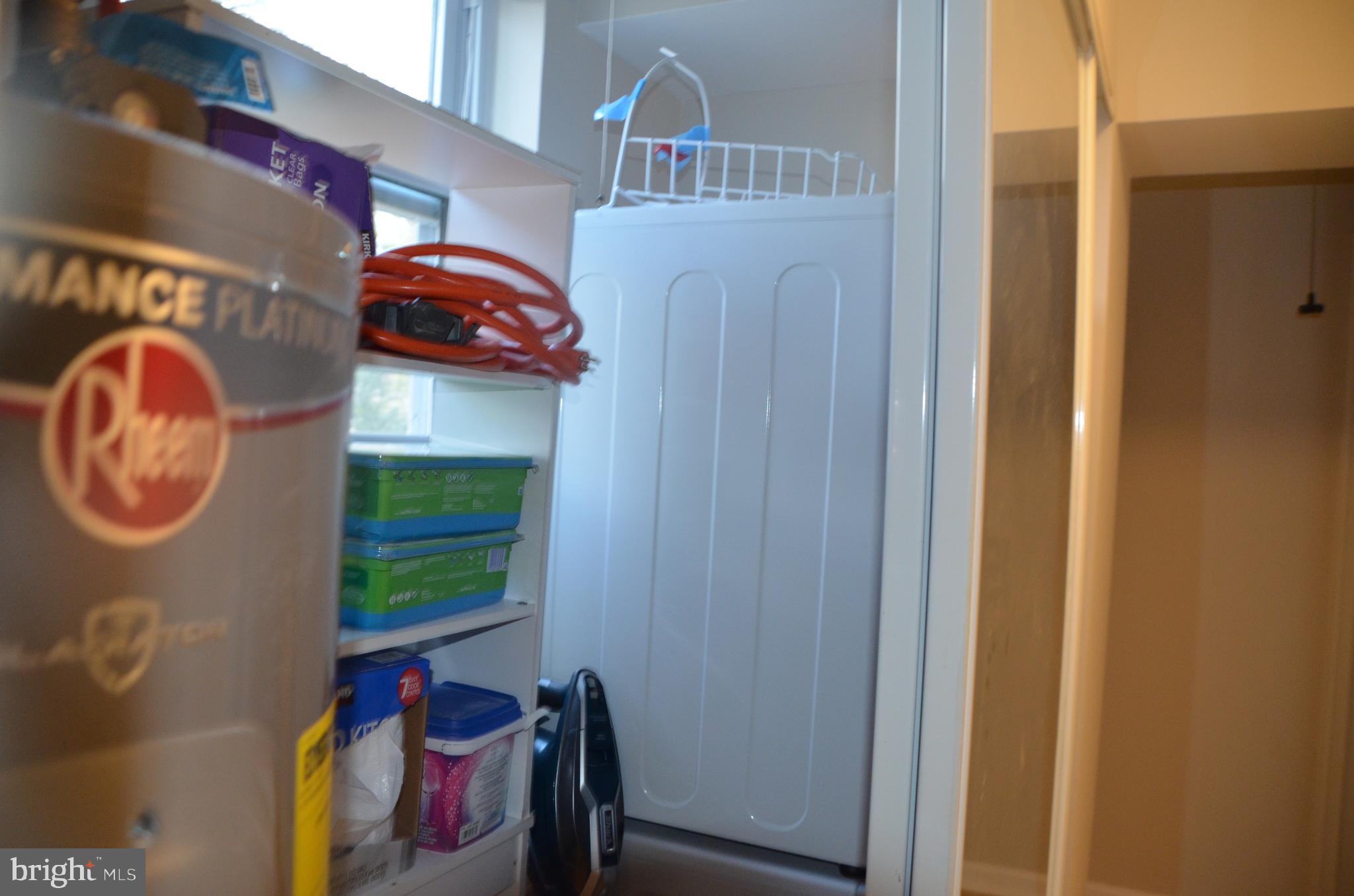 8709 Reading Road Silver Spring, MD 20901 - Photo 24 of 44 a view of entryway with a room and stairs