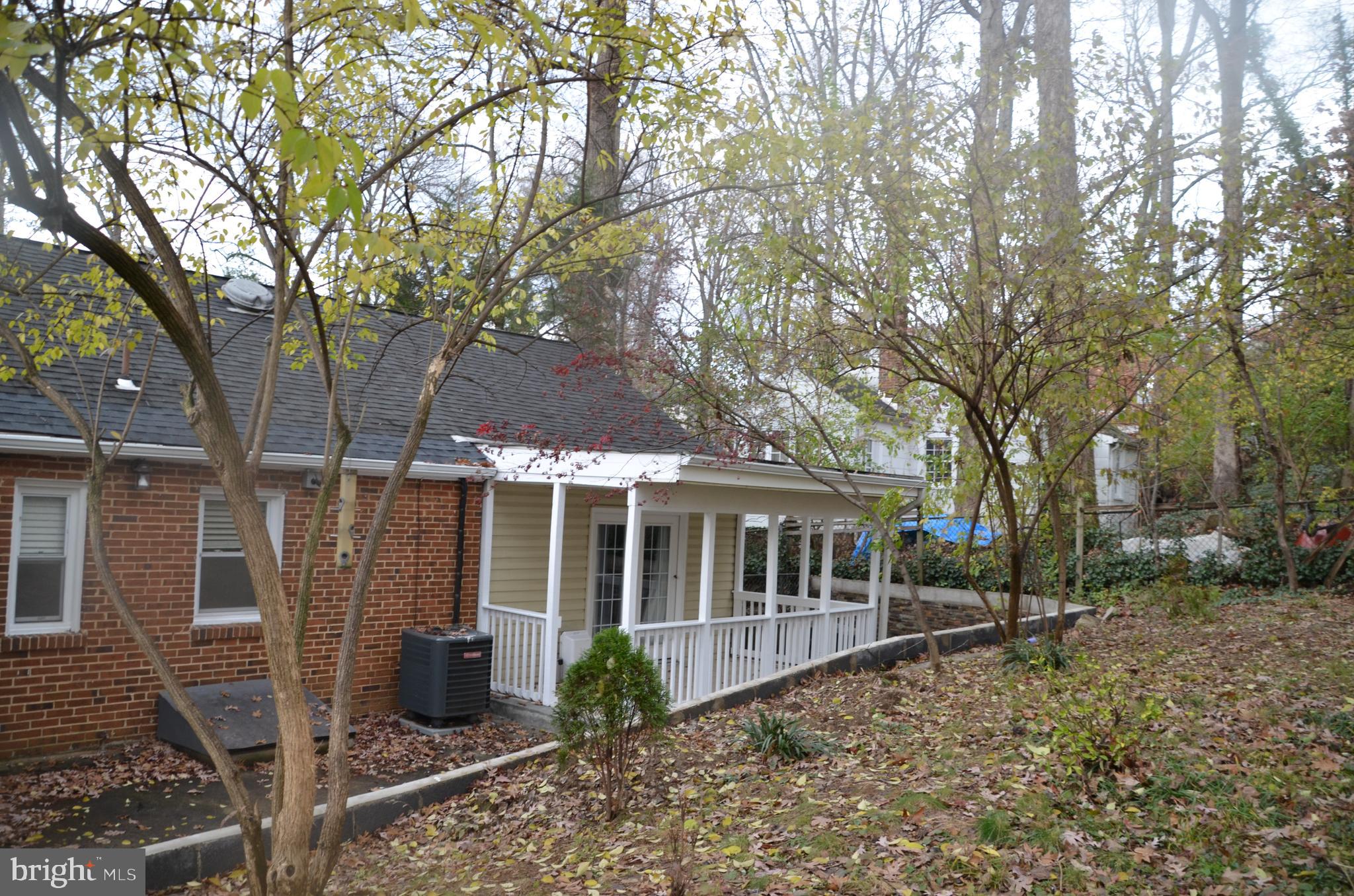8709 Reading Road Silver Spring, MD 20901 - Photo 41 of 44 a view of a house with a yard