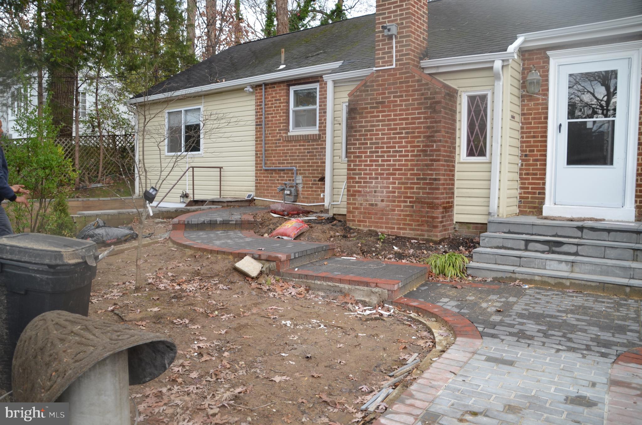 8709 Reading Road Silver Spring, MD 20901 - Photo 44 of 44 a view of a house with backyard