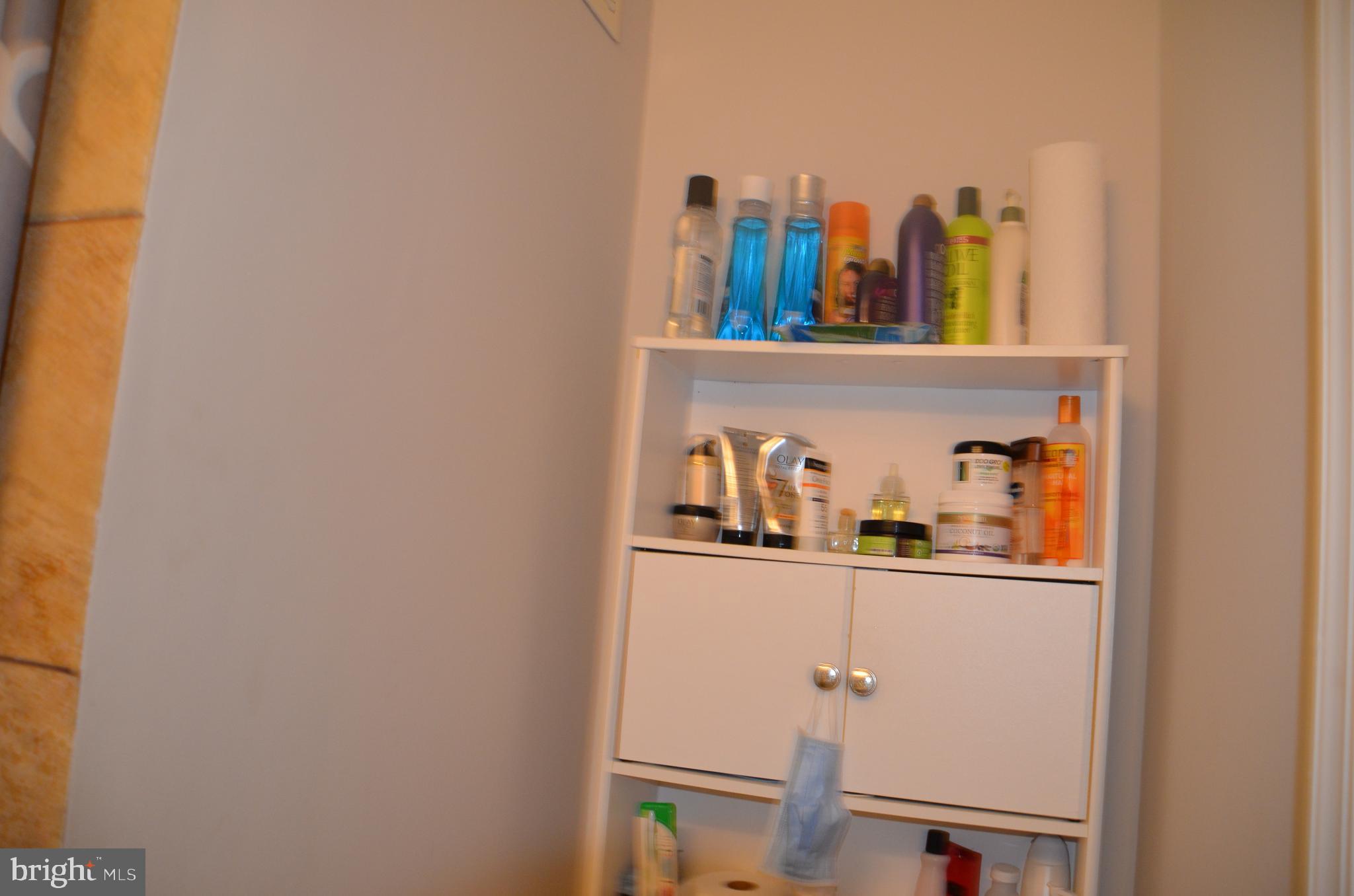 8709 Reading Road Silver Spring, MD 20901 - Photo 6 of 44 a view of a closet with a mirror