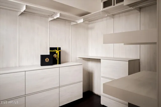 a bathroom with a double vanity sink toilet and shower