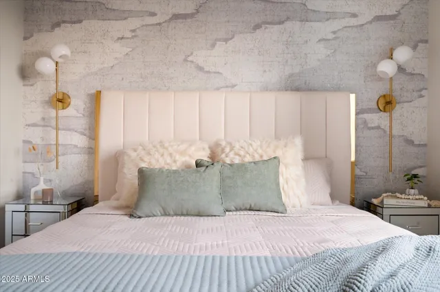 a bathroom with a sink