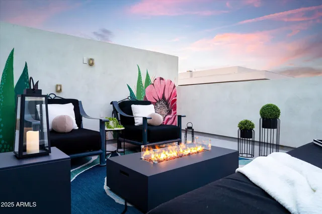 a view of street with parked cars