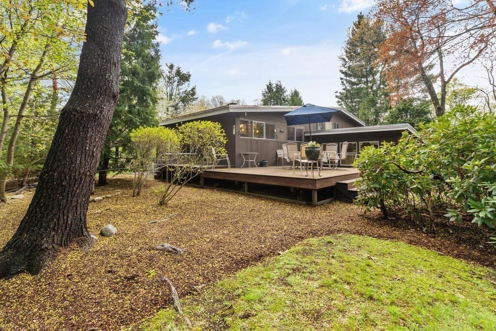 2 Peacock Farm Road Lexington, MA 02421 - Photo 25 of 30 a view of a house with a yard