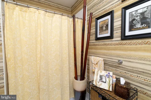 a front view of multi story residential apartment building