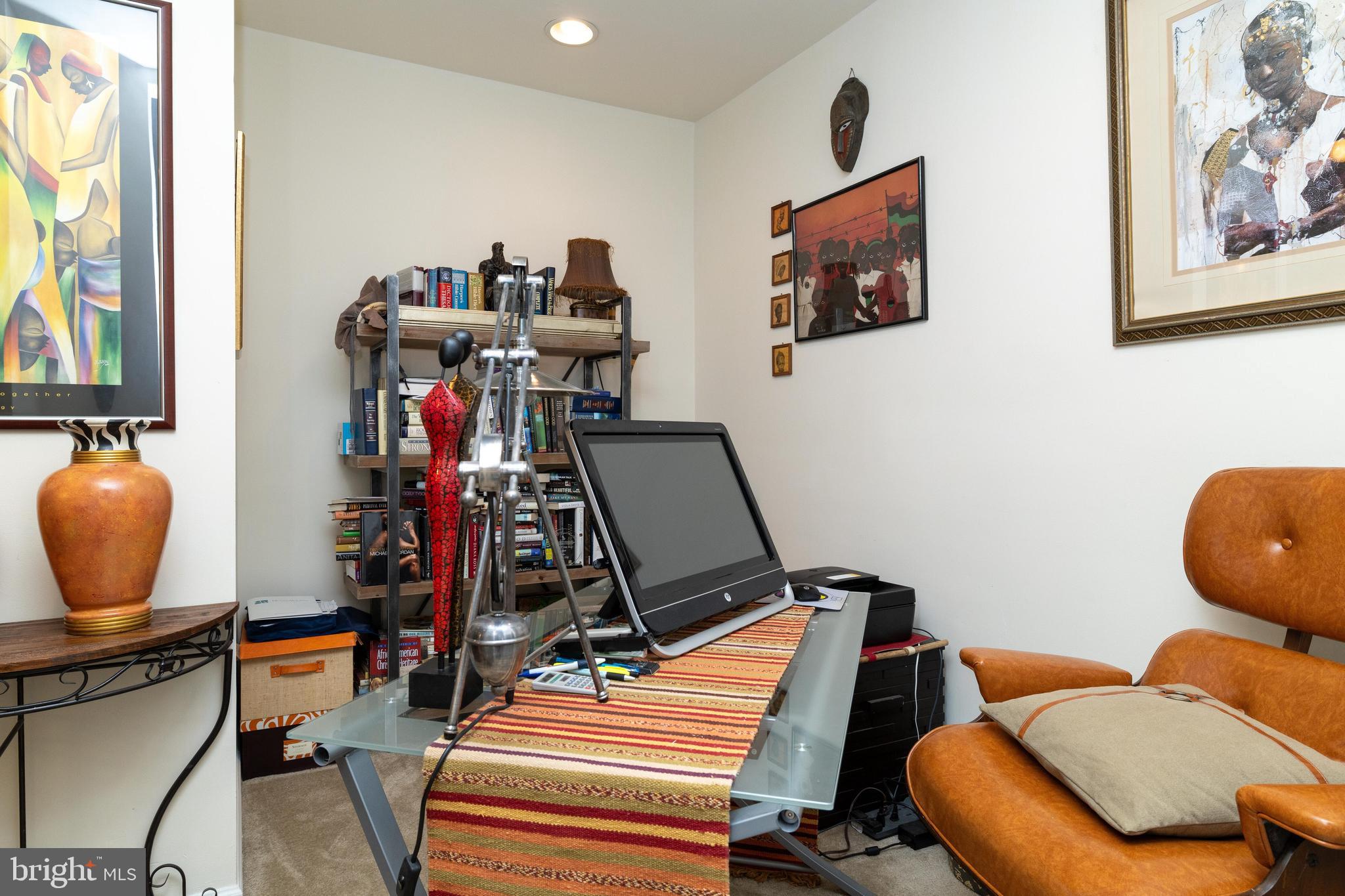506 Carson Terrace Huntingdon Valley, PA 19006 - Photo 28 of 34 a room with furniture and wooden floor