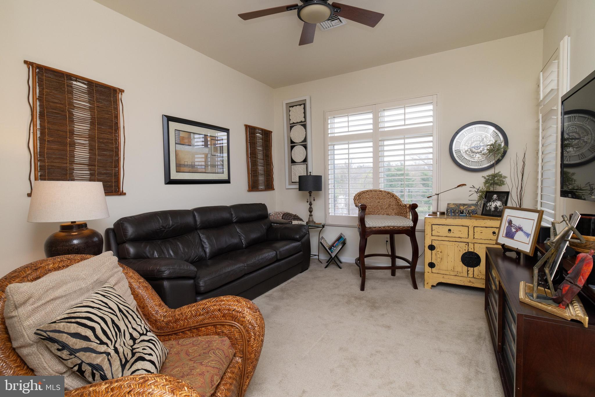 506 Carson Terrace Huntingdon Valley, PA 19006 - Photo 7 of 34 a living room with furniture and a window