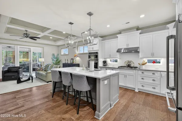 $849,900 | 8313 Oak Abbey Trail Northeast, Leland, NC 28451