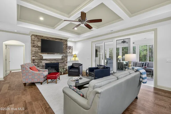 $849,900 | 8313 Oak Abbey Trail Northeast, Leland, NC 28451