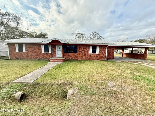 $115,000 | 127 Cotton Street, New Iberia, LA 70563