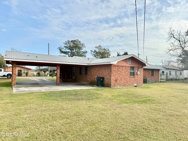 $115,000 | 127 Cotton Street, New Iberia, LA 70563