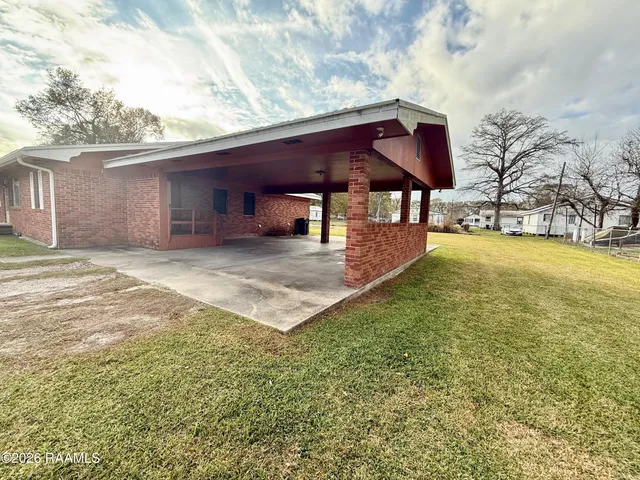 $115,000 | 127 Cotton Street, New Iberia, LA 70563