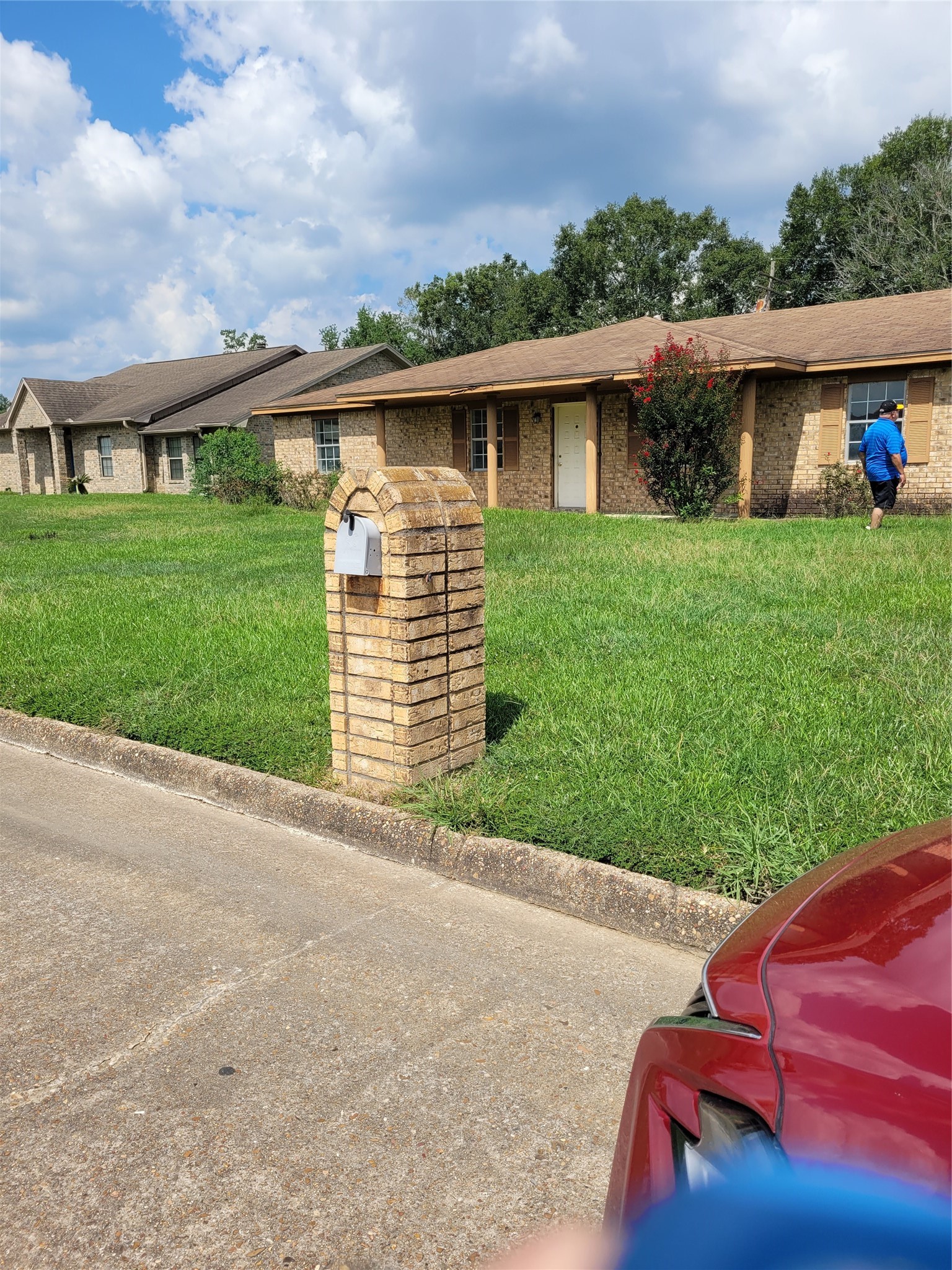 4730 Cartwright Avenue Beaumont, TX 77707 - Photo 2 of 16 Front View-at present