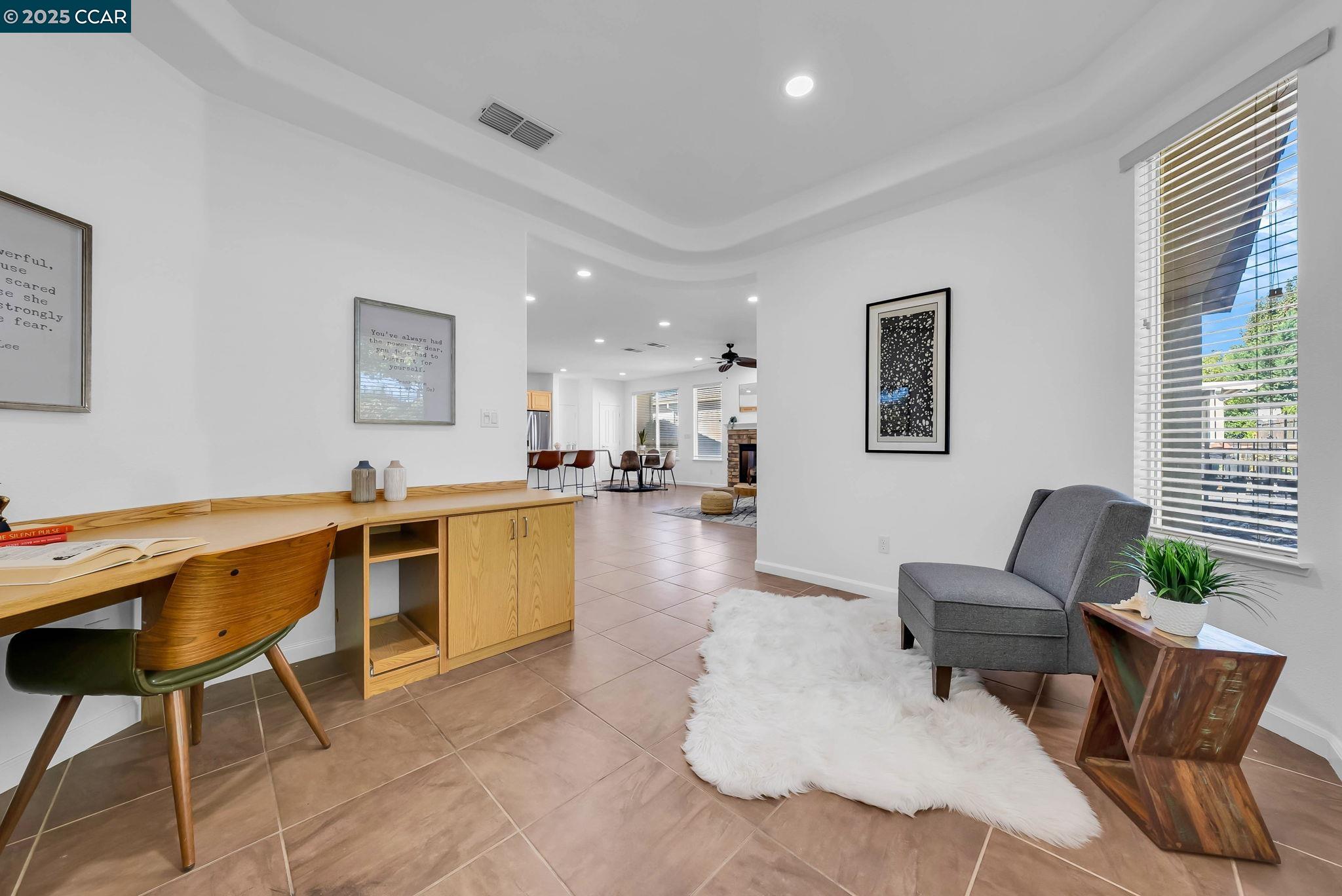 900 Brookside Lane Rio Vista, CA 94571 - Photo 34 of 60 a living room with furniture and a large window