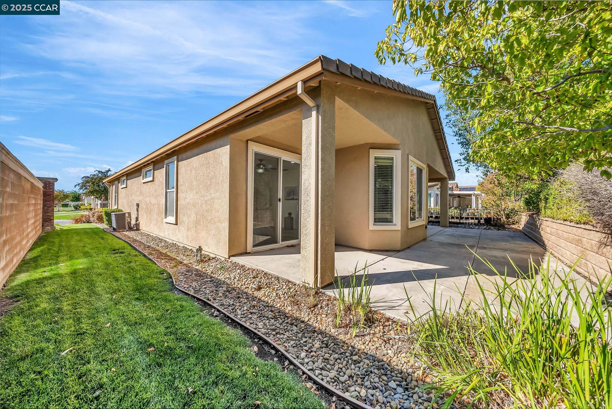 900 Brookside Lane Rio Vista, CA 94571 - Photo 46 of 60 a front view of a house with garden
