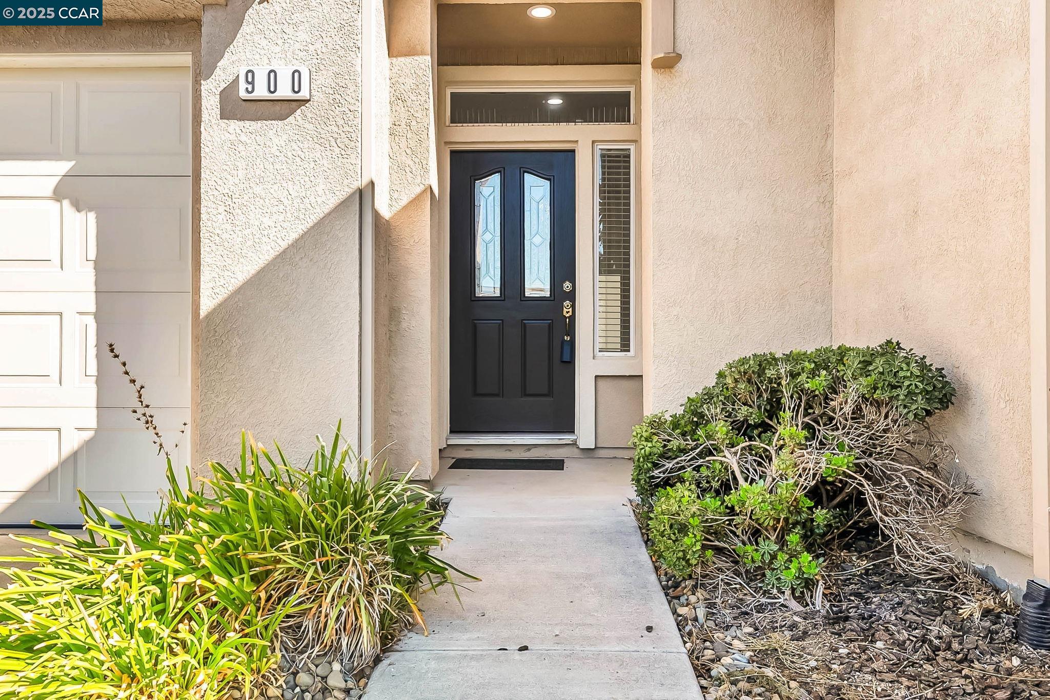 900 Brookside Lane Rio Vista, CA 94571 - Photo 5 of 60 a view of a entryway door of the house