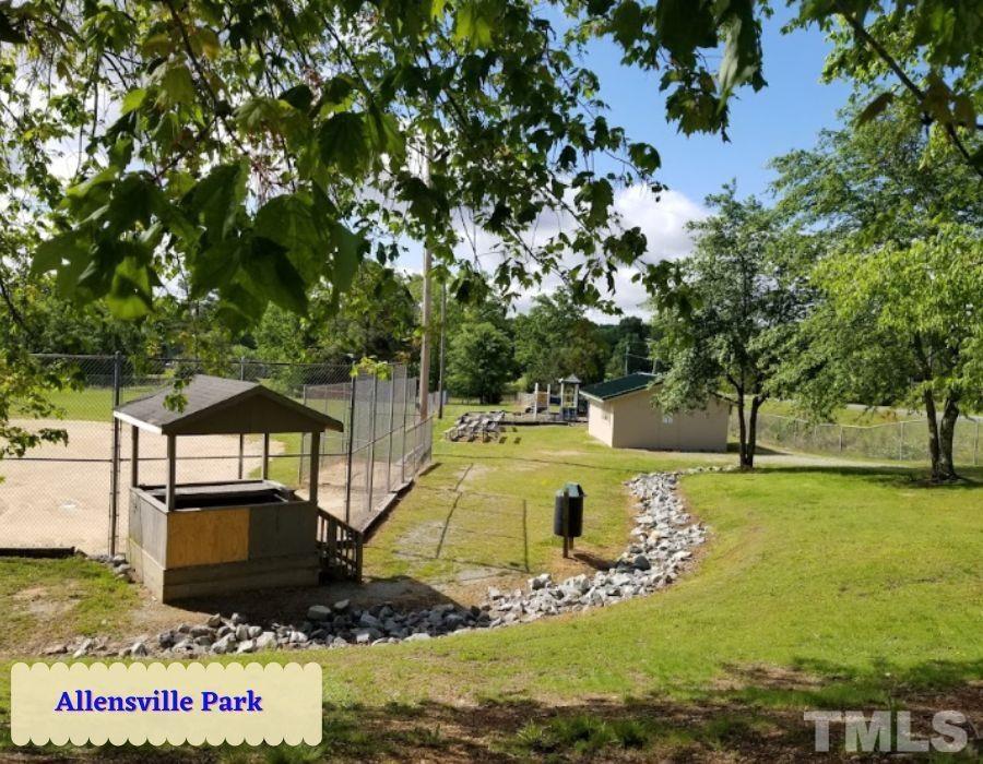 Tbd Semora Road Leasburg, NC 27291 - Photo 13 of 22 a view of a house with garden space