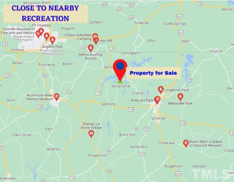 Tbd Semora Road Leasburg, NC 27291 - Photo 2 of 22