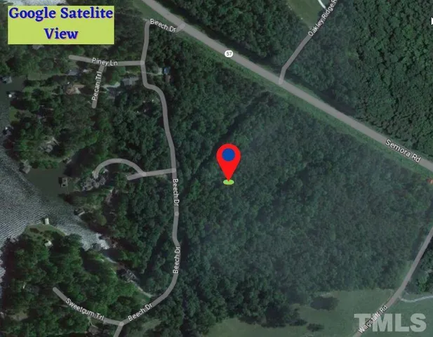 a view of a park with welcome board