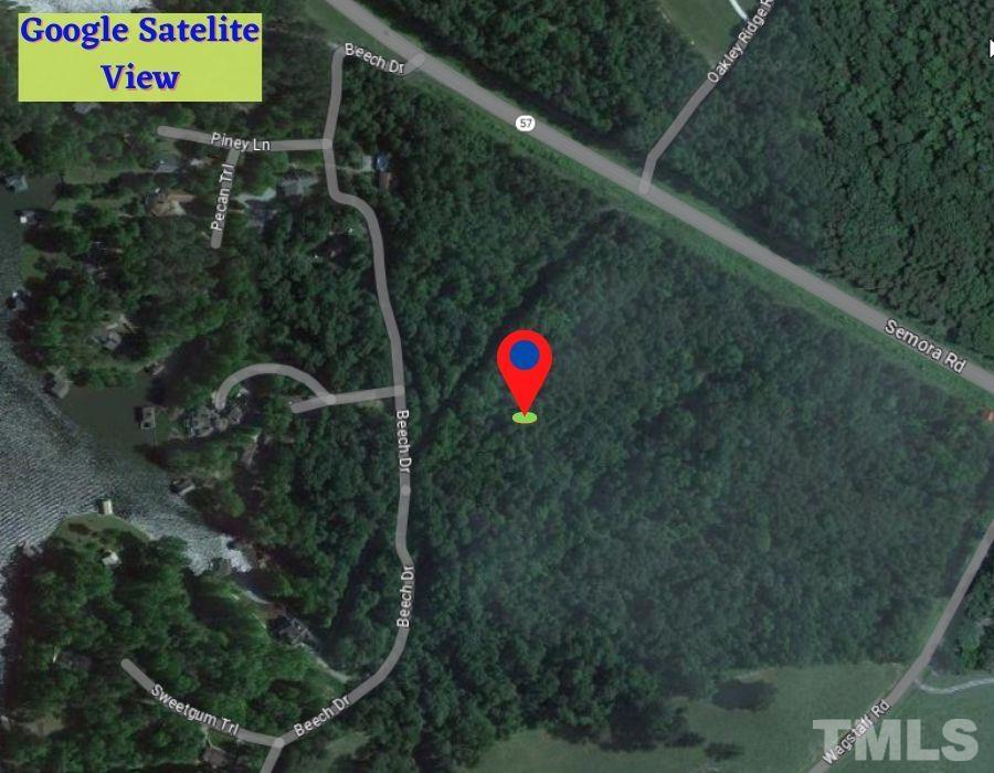 Tbd Semora Road Leasburg, NC 27291 - Photo 3 of 22 a view of a sign in a yard