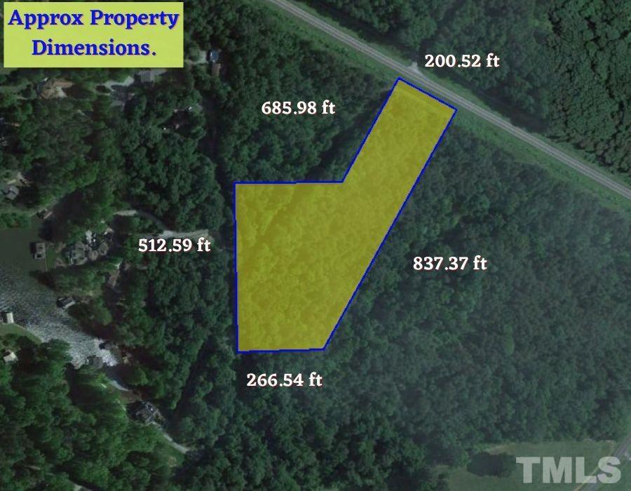 Tbd Semora Road Leasburg, NC 27291 - Photo 6 of 22 a view of a park with welcome board