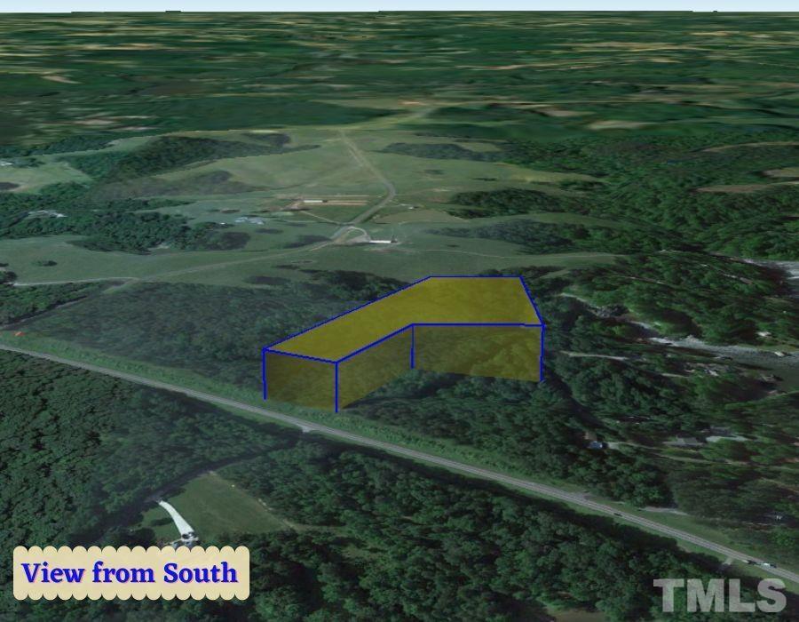 Tbd Semora Road Leasburg, NC 27291 - Photo 9 of 22 a view of a wooden fence of the house