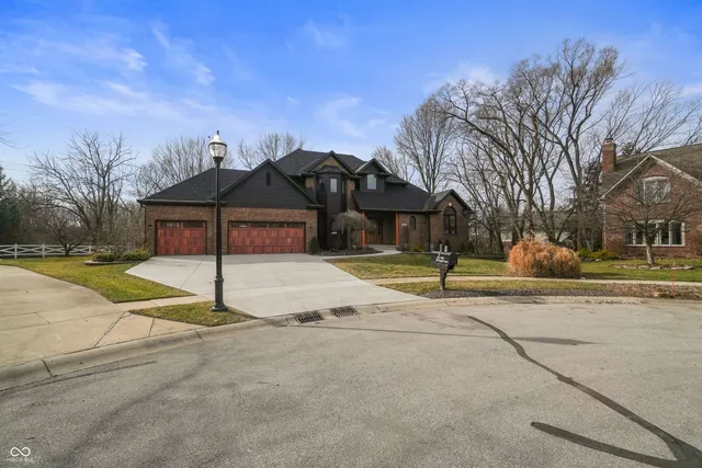$765,000 | 8606 Lepart Court, Indianapolis, IN 46278