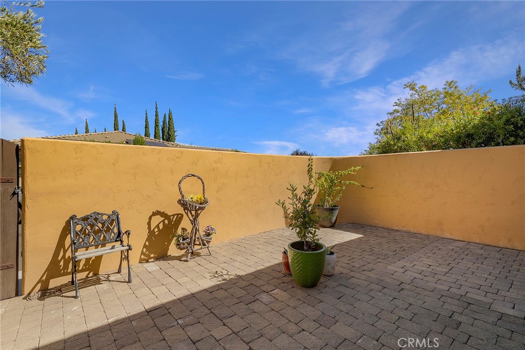 3294 Summit Ridge Terrace Chico, CA 95928 - Photo 52 of 68 a view of water fountain with potted plants