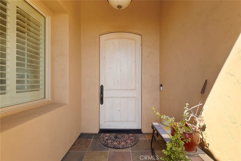 3294 Summit Ridge Terrace Chico, CA 95928 - Photo 9 of 68 a view of a entryway door of the house