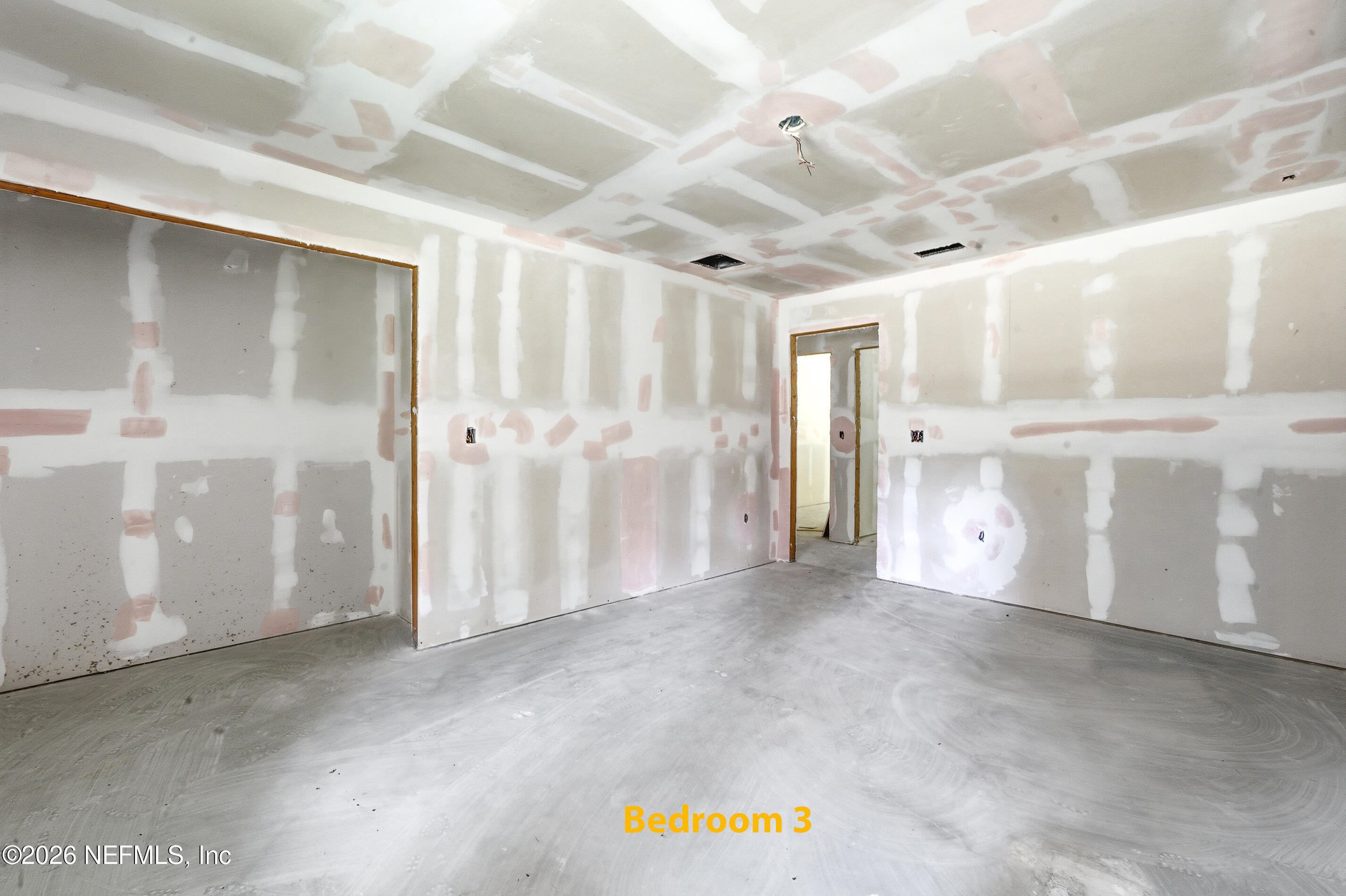 3532 Baker Road Middleburg, FL 32068 - Photo 31 of 39 Bedroom 3