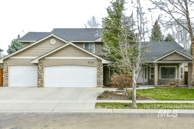 $649,000 | 2226 West Tango Creek Drive, Meridian, ID 83646