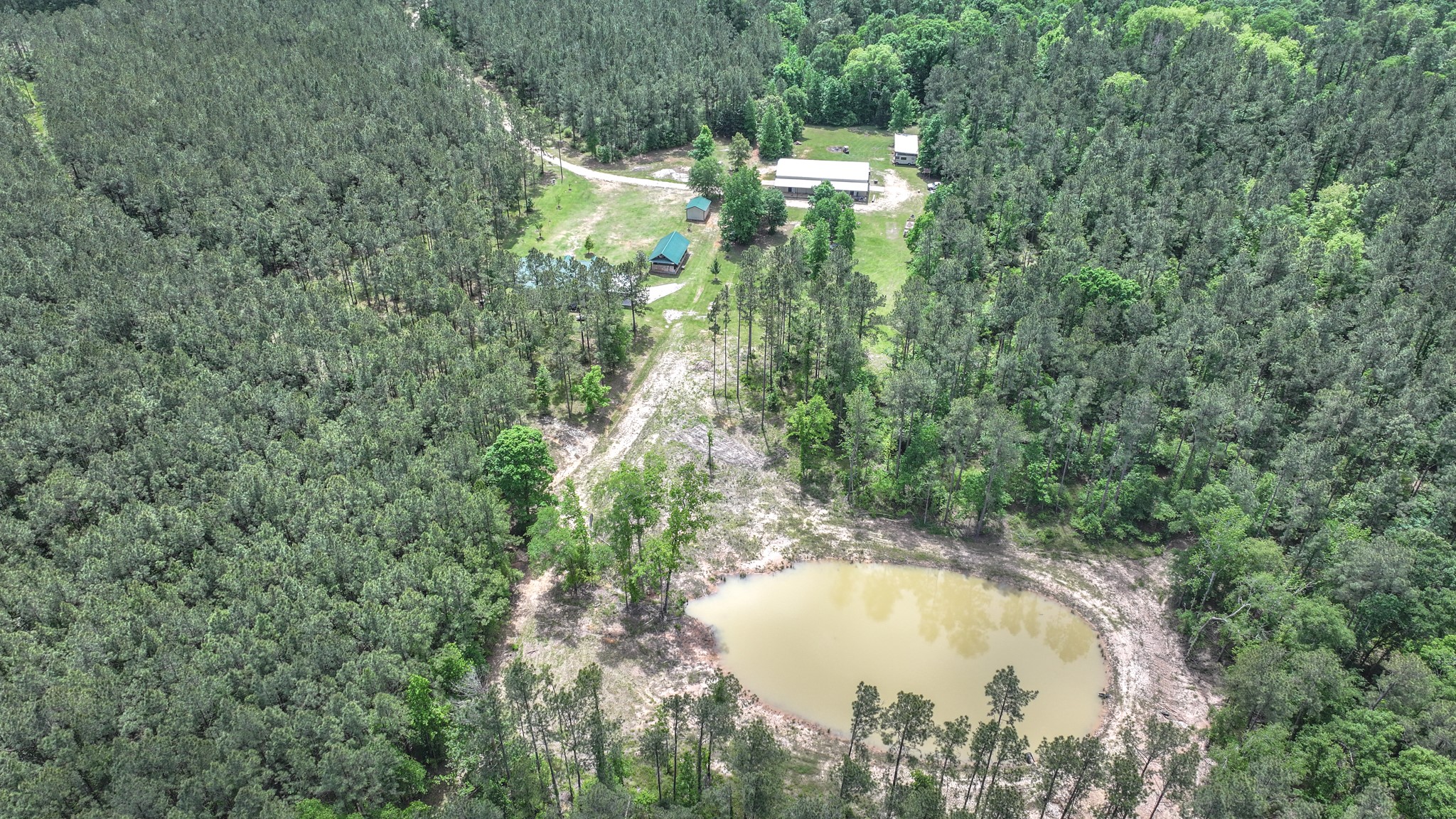 2187 Nettles Cemetery Road Livingston, TX 77351 - Photo 15 of 48