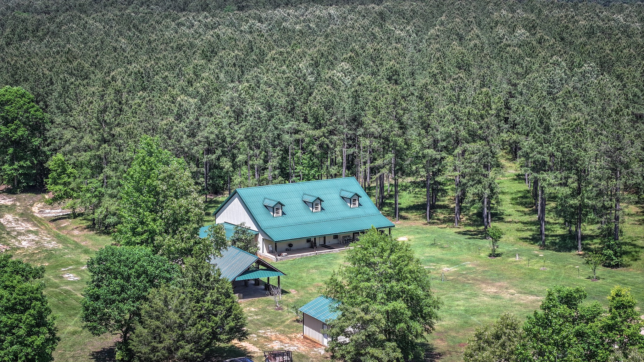 2187 Nettles Cemetery Road Livingston, TX 77351 - Photo 2 of 48