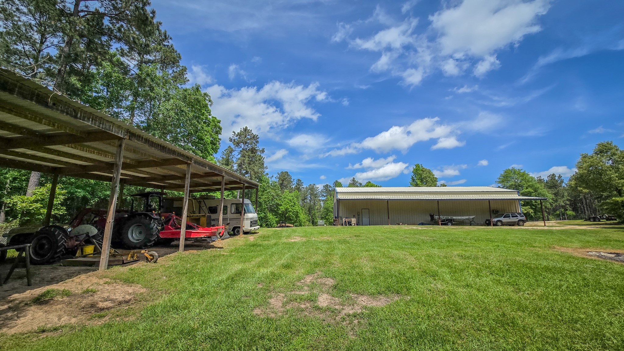 2187 Nettles Cemetery Road Livingston, TX 77351 - Photo 23 of 48