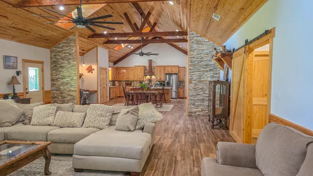 $1,375,000 | 2187 Nettles Cemetery Road, Livingston, TX 77351