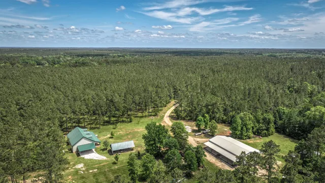 $1,375,000 | 2187 Nettles Cemetery Road, Livingston, TX 77351