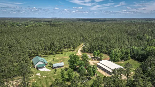 $1,375,000 | 2187 Nettles Cemetery Road, Livingston, TX 77351