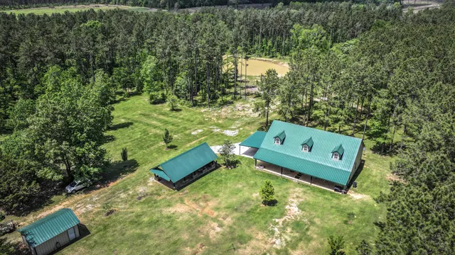 $1,375,000 | 2187 Nettles Cemetery Road, Livingston, TX 77351