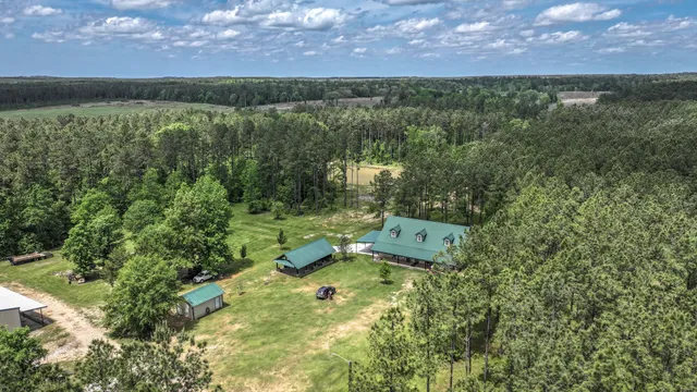 $1,375,000 | 2187 Nettles Cemetery Road, Livingston, TX 77351