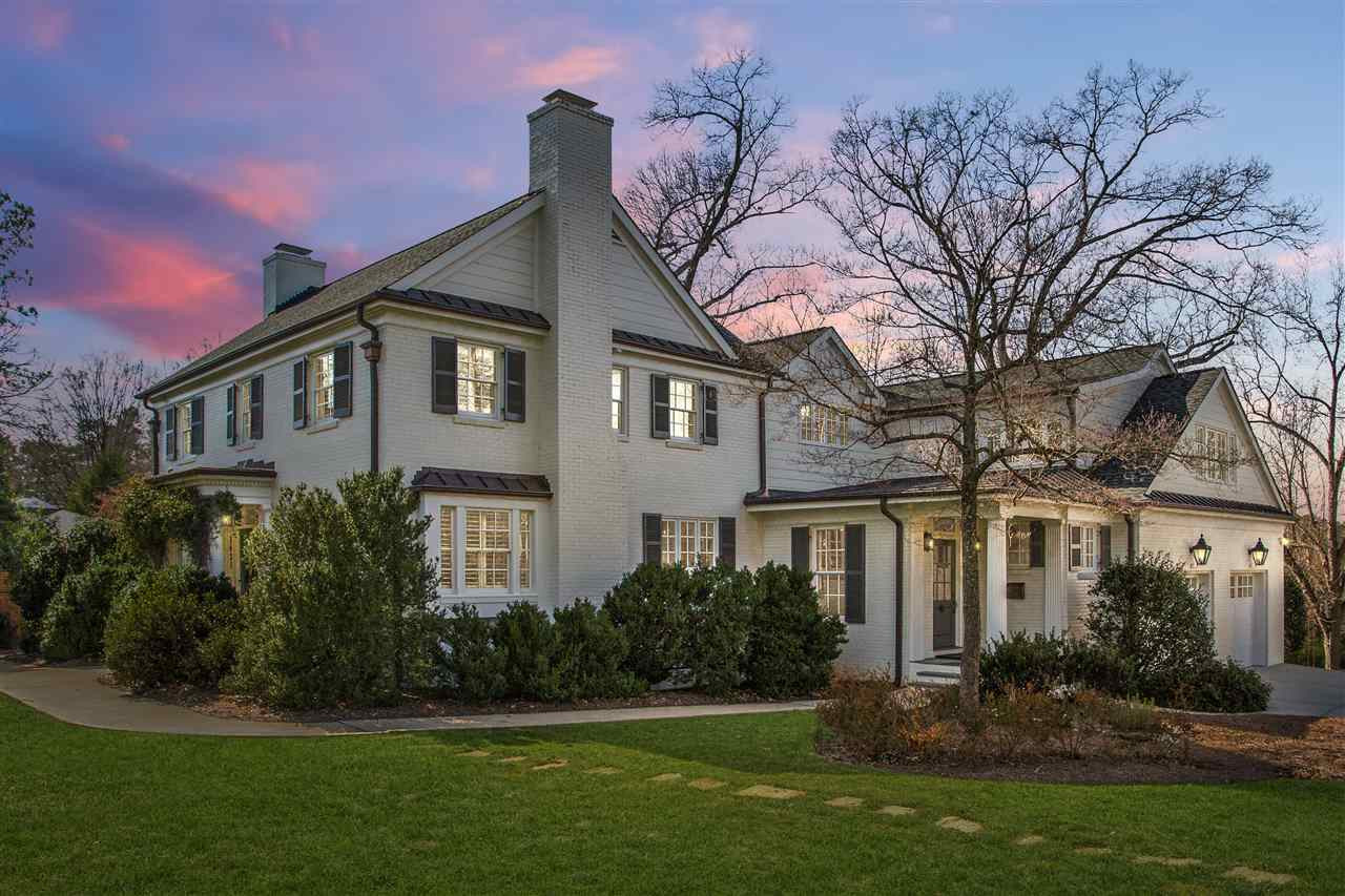 1431 Canterbury Road Raleigh, NC 27608 - Photo 1 of 19 Photo 1