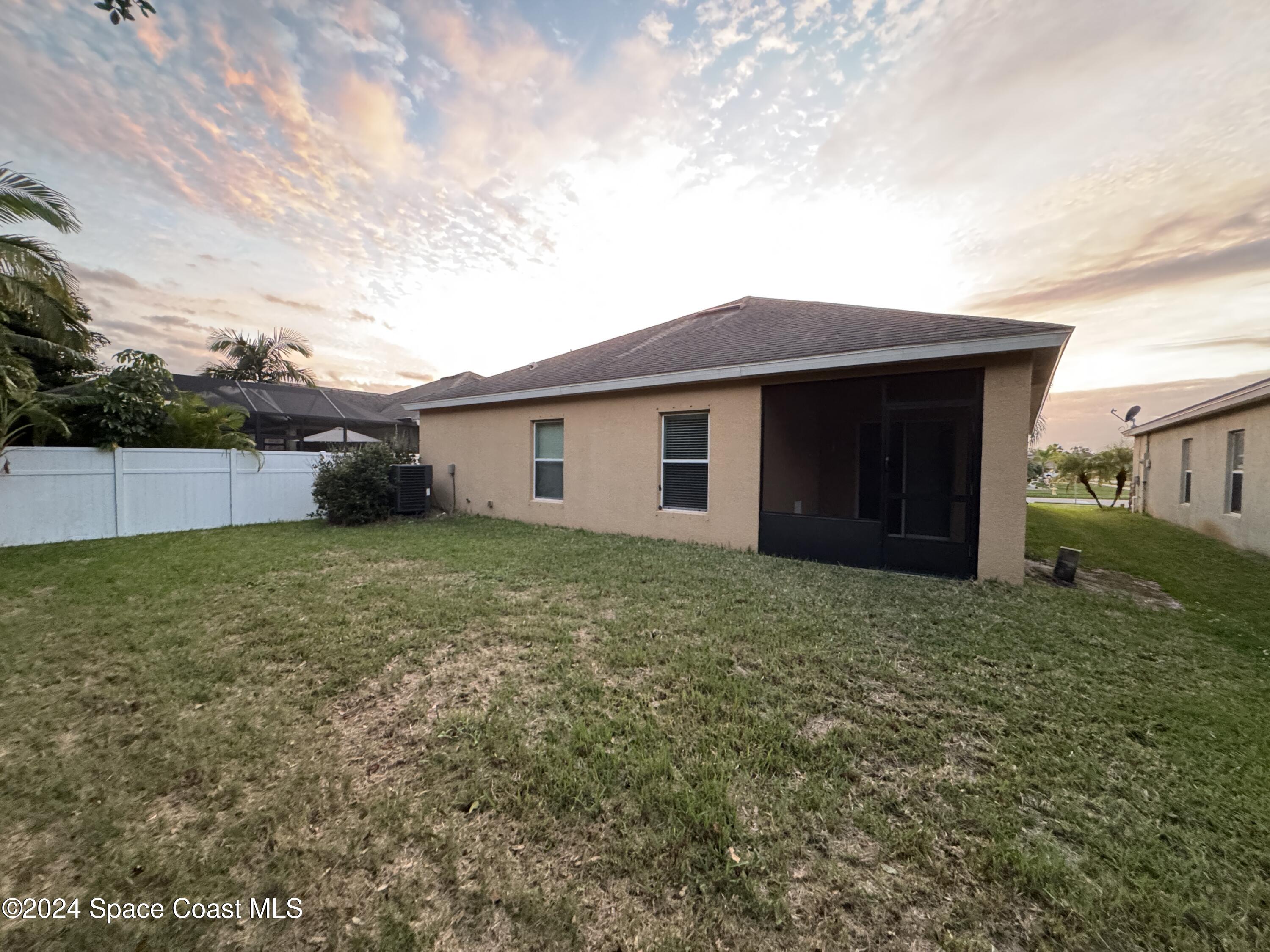 5281 Talbot Boulevard Cocoa, FL 32926 - Photo 28 of 31 a house view with backyard space