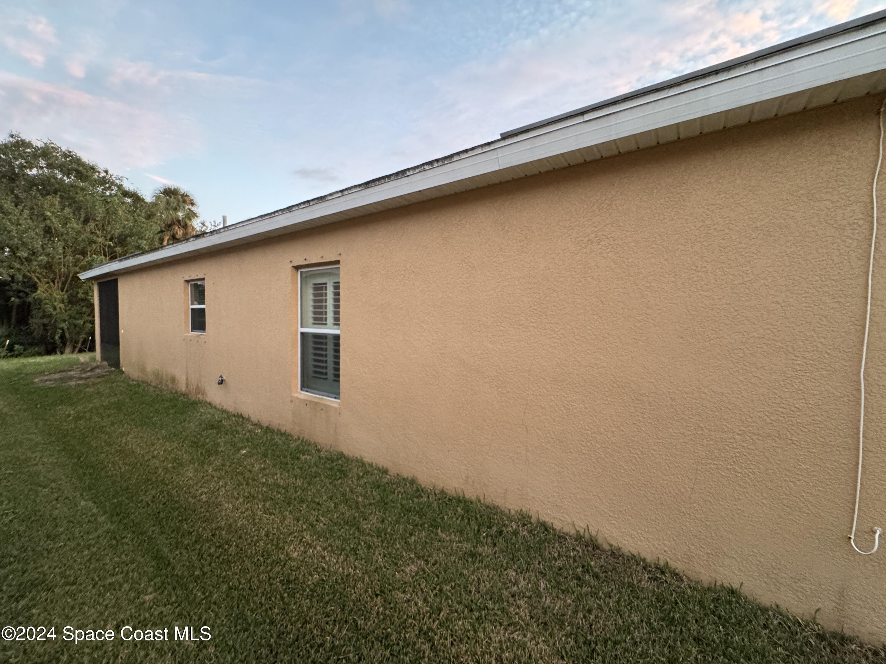 5281 Talbot Boulevard Cocoa, FL 32926 - Photo 30 of 31 a view of backyard