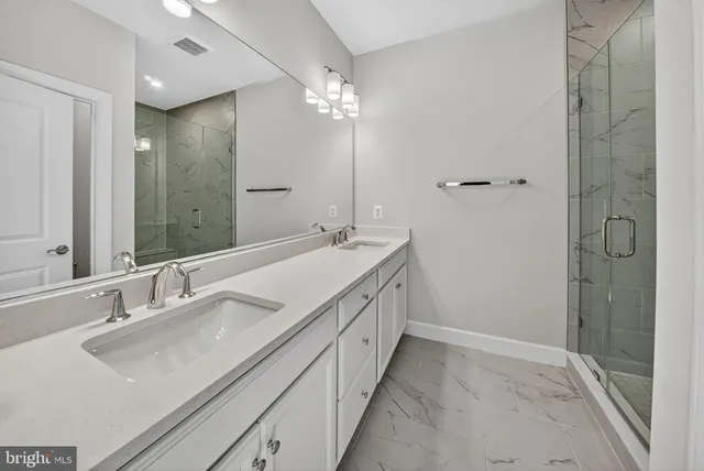 a view of a patio in the balcony