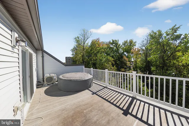 a front view of a building with garden