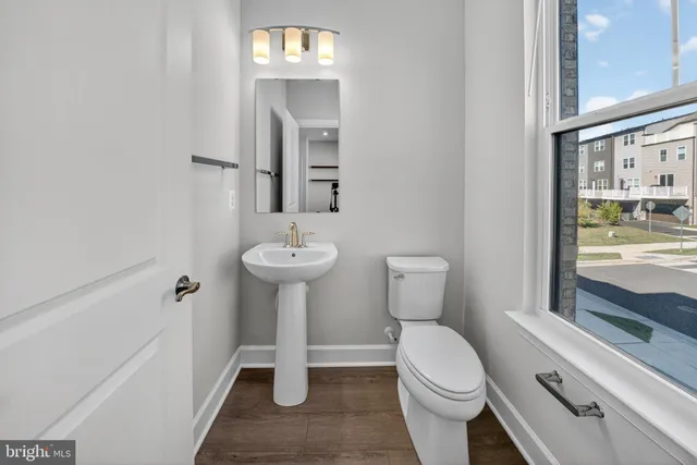 a view of street with shops