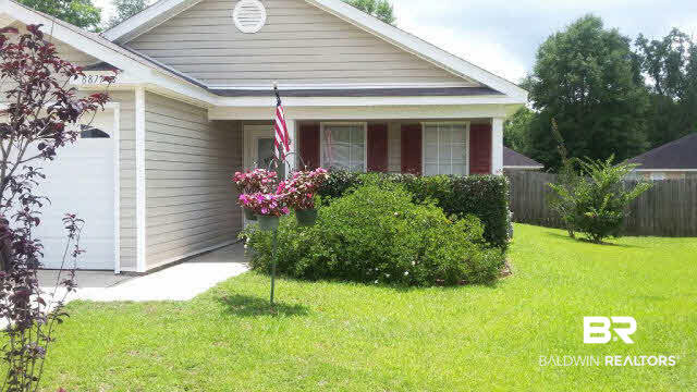 8877 Fall Court Mobile, AL 36695 - Photo 2 of 27 Welcome to your new home.