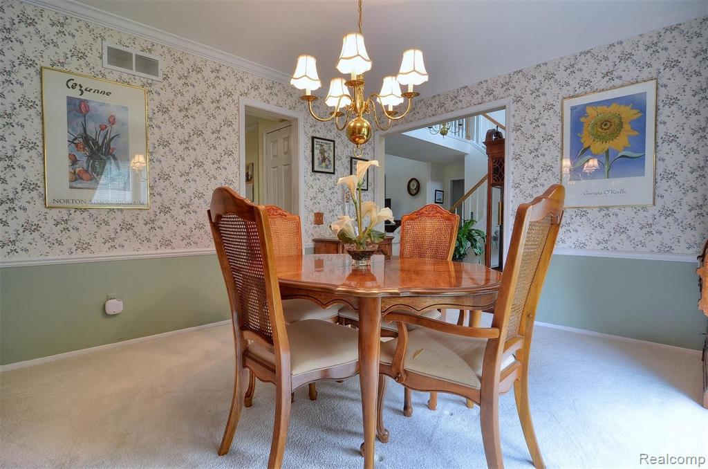 1237 Sandy Ridge Drive Rochester Hills, MI 48306 - Photo 9 of 35