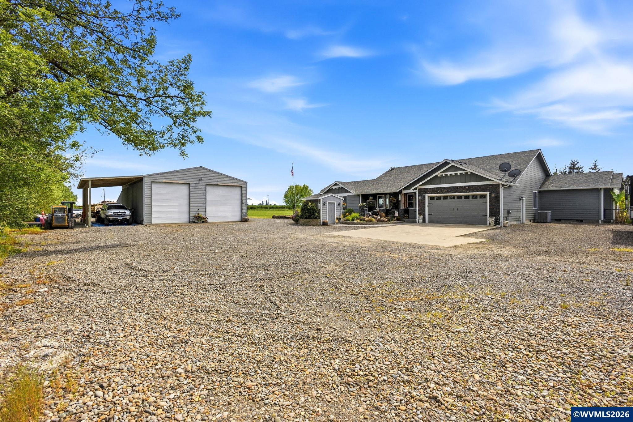 9503 West Stayton Road Southeast Aumsville, OR 97325 - Photo 2 of 50