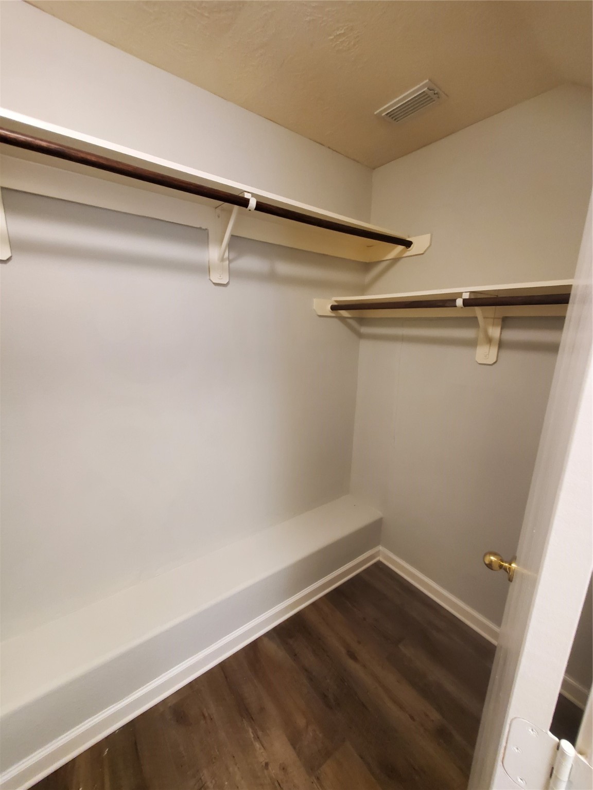 9342 Canady Park Lane Houston, TX 77075 - Photo 16 of 25 a view of a room with racks on the wall