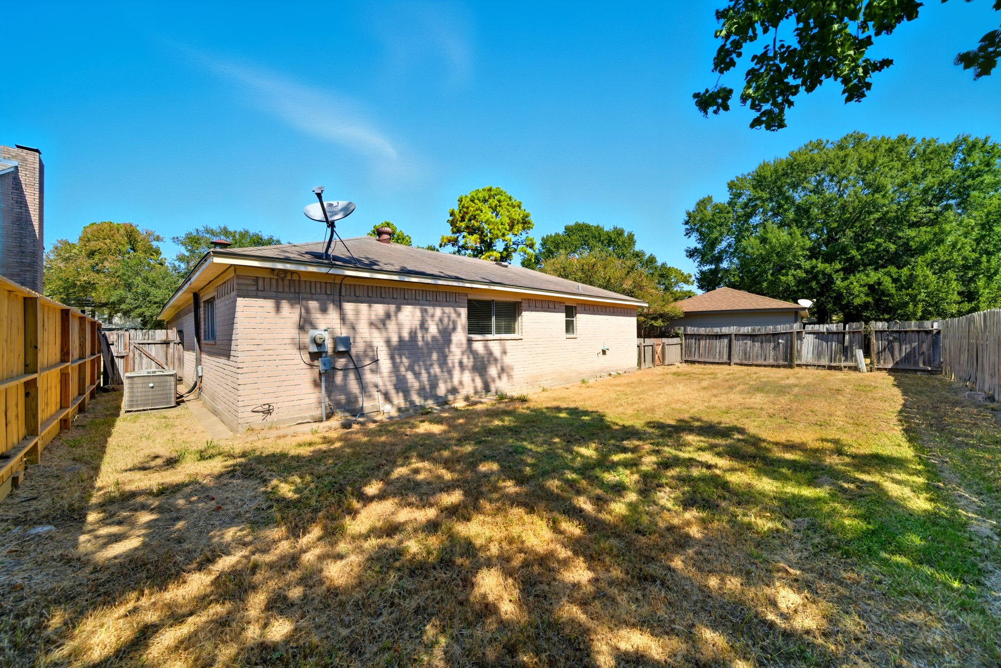 6919 River Mill Drive Spring, TX 77379 - Photo 6 of 20 a view of house with outdoor space